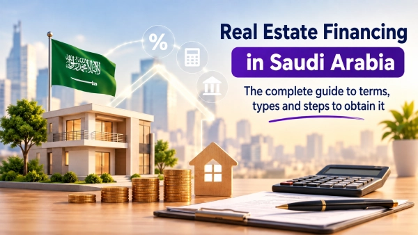 Guide to Mortgage Financing in Saudi Arabia in 2026