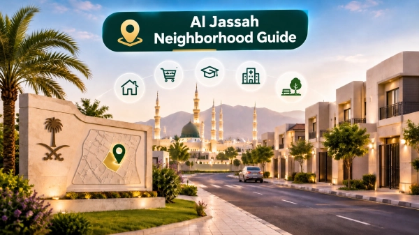 Al-Jassah Neighborhood Guide: Location, Services & Prices